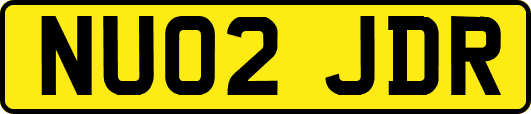 NU02JDR