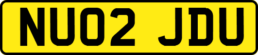 NU02JDU