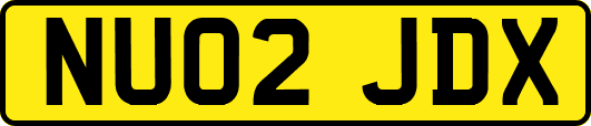 NU02JDX