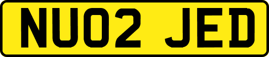 NU02JED