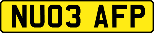 NU03AFP