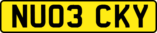 NU03CKY