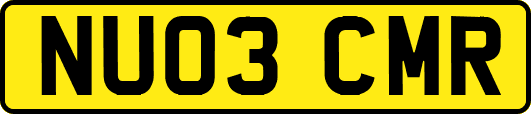 NU03CMR