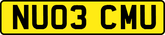 NU03CMU