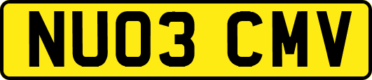 NU03CMV