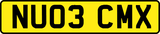 NU03CMX