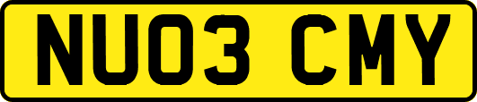 NU03CMY