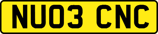 NU03CNC