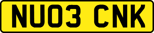 NU03CNK