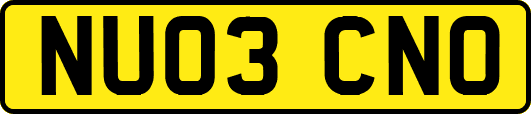 NU03CNO