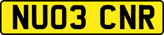 NU03CNR