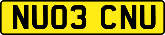 NU03CNU