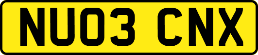 NU03CNX