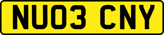 NU03CNY