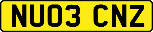 NU03CNZ