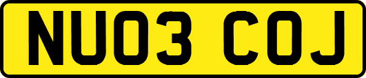 NU03COJ