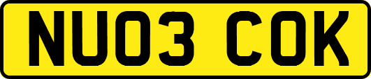 NU03COK