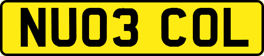NU03COL