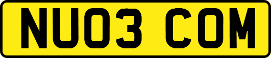 NU03COM