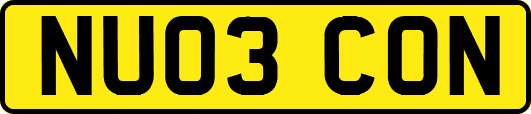 NU03CON