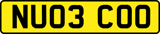 NU03COO