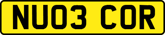 NU03COR