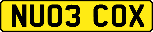 NU03COX