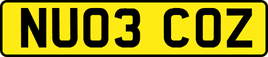NU03COZ