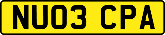 NU03CPA