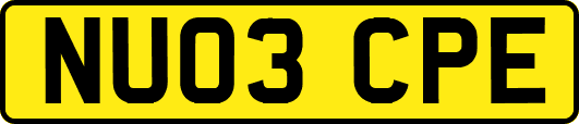 NU03CPE