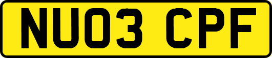 NU03CPF