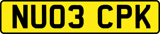 NU03CPK