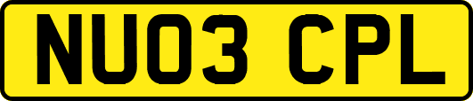 NU03CPL
