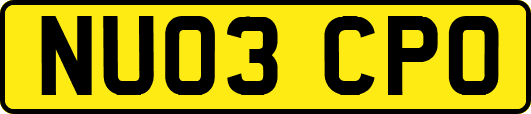 NU03CPO