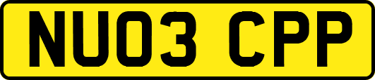 NU03CPP