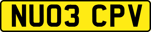 NU03CPV