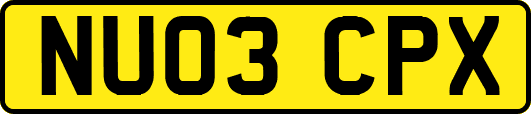 NU03CPX