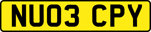 NU03CPY