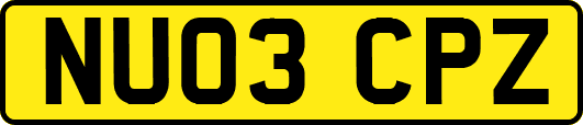 NU03CPZ