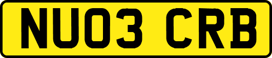 NU03CRB