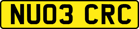 NU03CRC