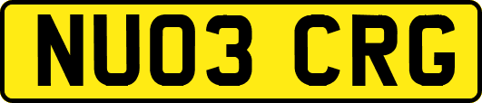 NU03CRG