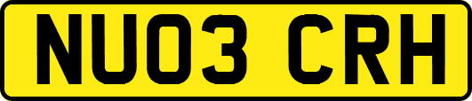NU03CRH