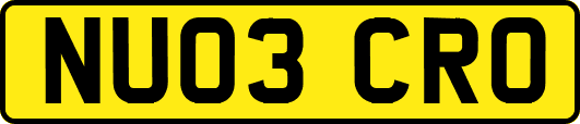 NU03CRO