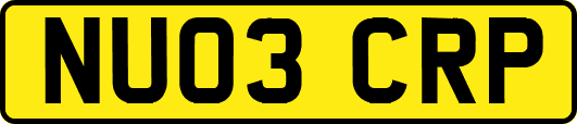 NU03CRP