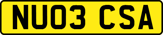 NU03CSA