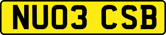 NU03CSB