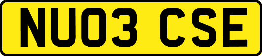 NU03CSE