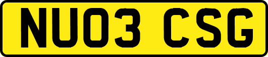 NU03CSG