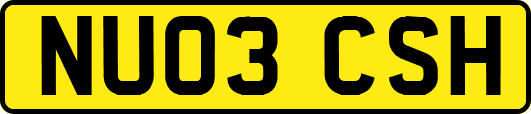 NU03CSH